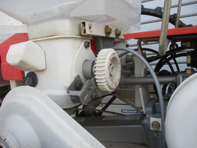 田植機 SP-2-HDSF 写真９