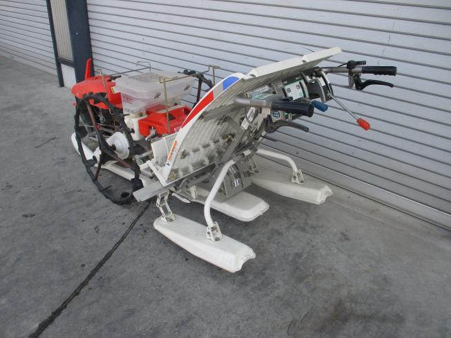 田植機 SP-2-HDSF 写真４