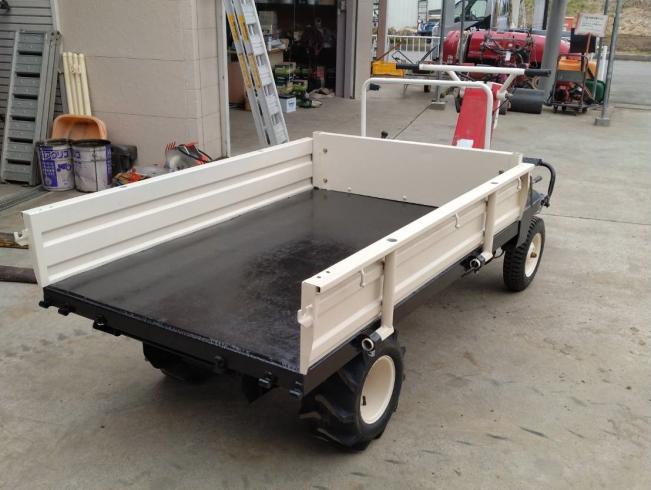 運搬機 FG161D 写真４