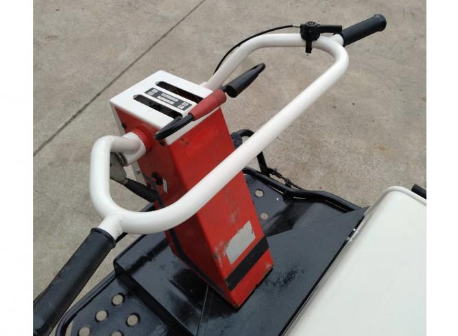 運搬機 FG161D 写真８