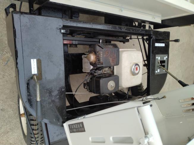 運搬機 FG161D 写真９