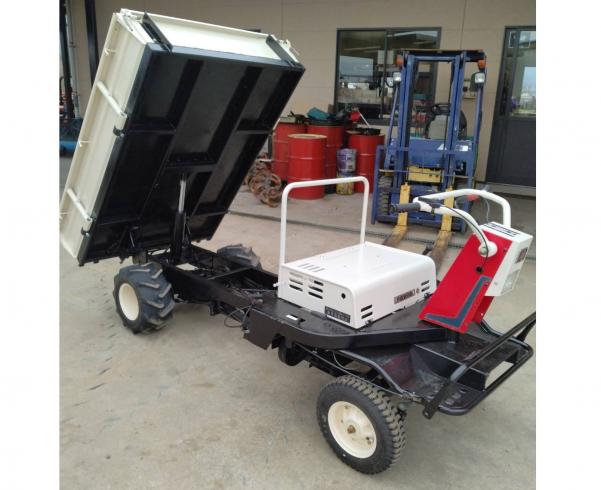 運搬機 FG161D 写真５