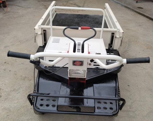 運搬機 FG161D 写真２