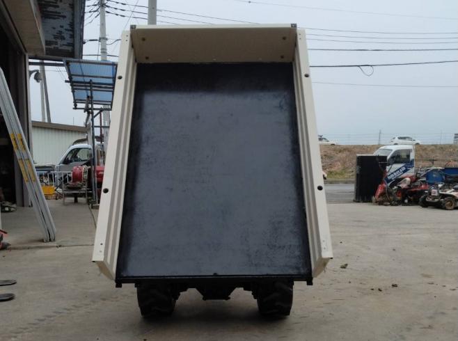 運搬機 FG161D 写真６