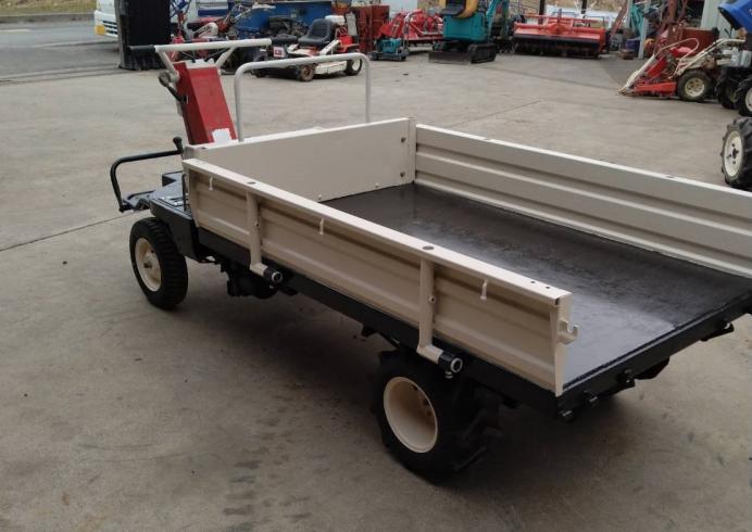 運搬機 FG161D 写真３