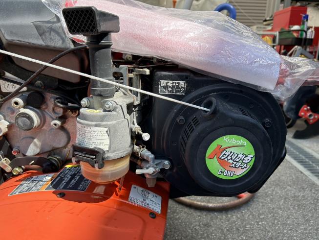 耕運機 TA400-SCEG 写真６