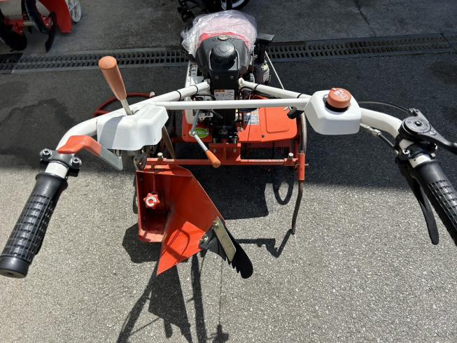 耕運機 TA400-SCEG 写真４