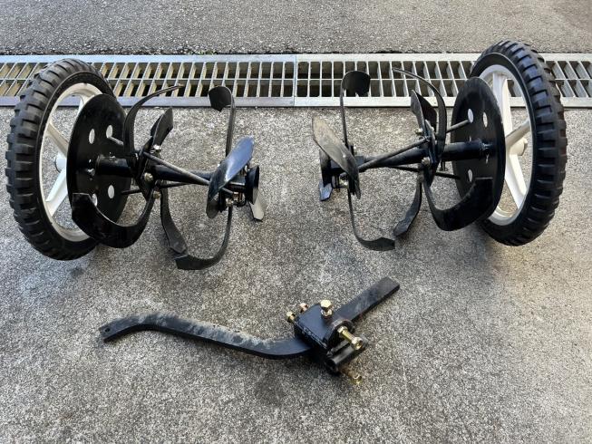 耕運機 TA400-SCEG 写真９