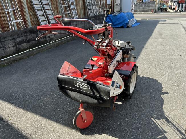 耕運機 YTA6S-R 写真３
