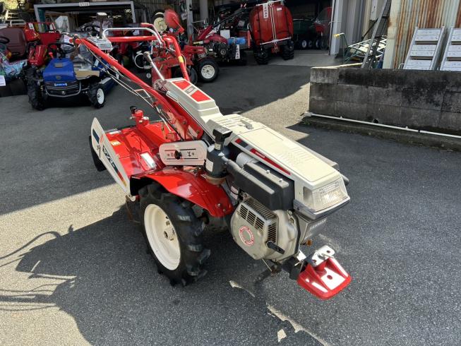 耕運機 YTA6S-R 写真４
