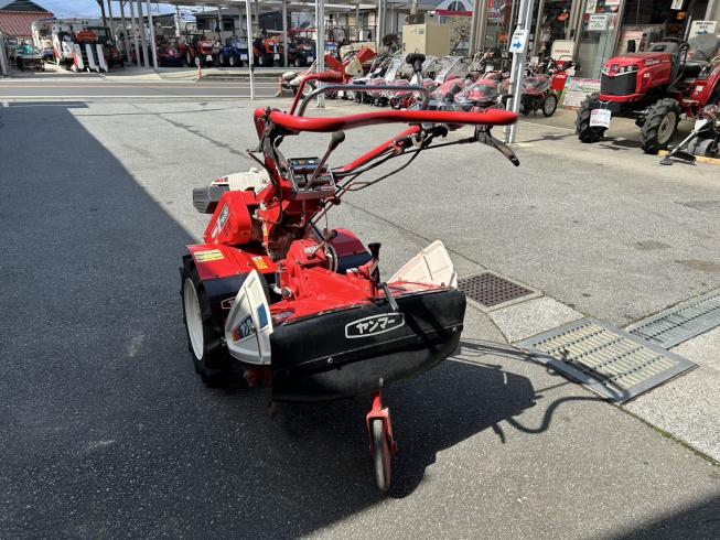 耕運機 YTA6S-R 写真２