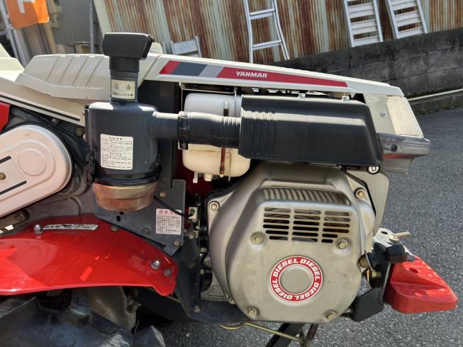耕運機 YTA6S-R 写真９