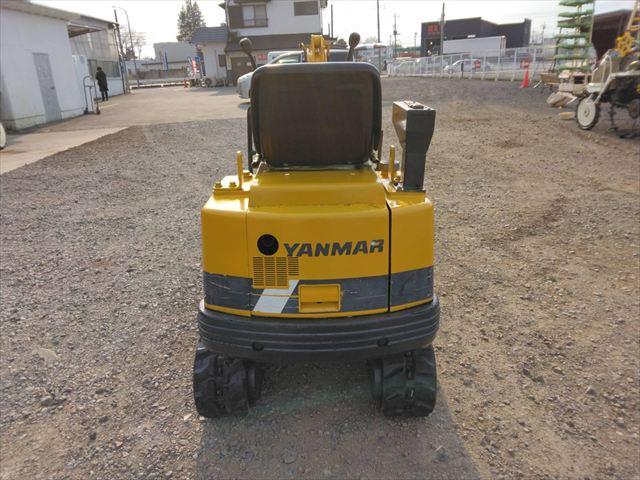 ミニユンボ B07 写真３