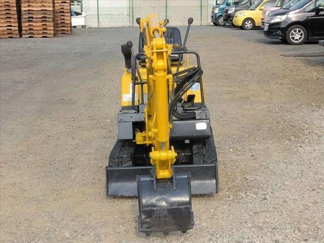 ミニユンボ B07 写真５