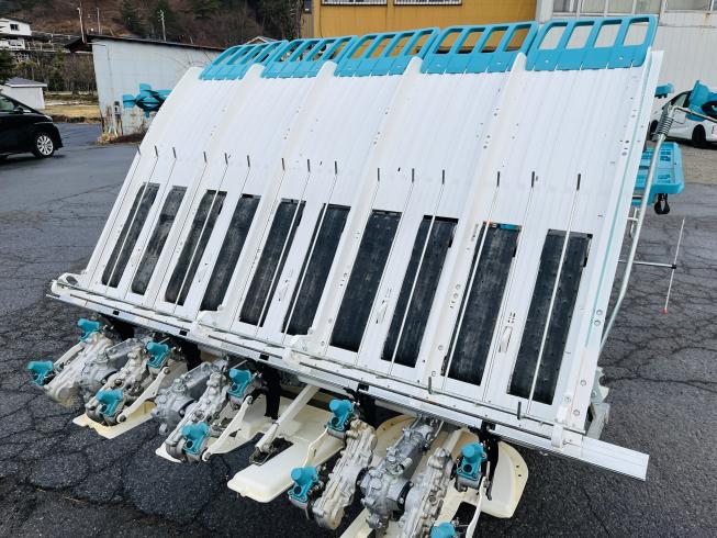 田植機 SPU500P-R 写真７