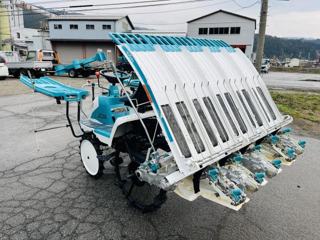 田植機 SPU500P-R 写真６
