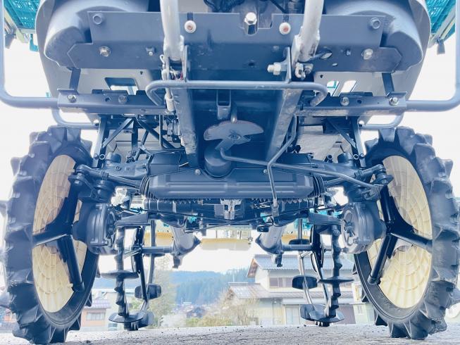 田植機 SPU500P-R 写真12