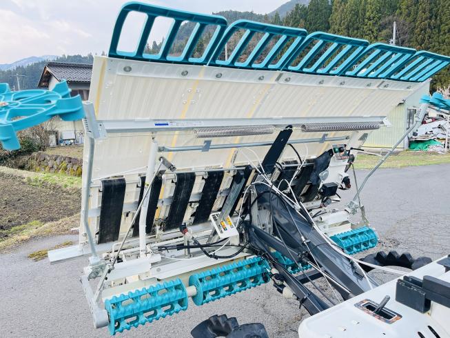 田植機 SPU500P-R 写真８