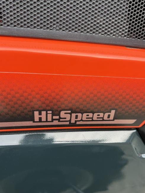 トラクター KL3450HFQBMAWF7Cハイスピード仕様！！ 写真10