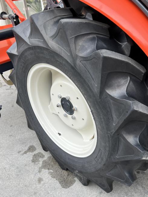 トラクター KL3450HFQBMAWF7Cハイスピード仕様！！ 写真４