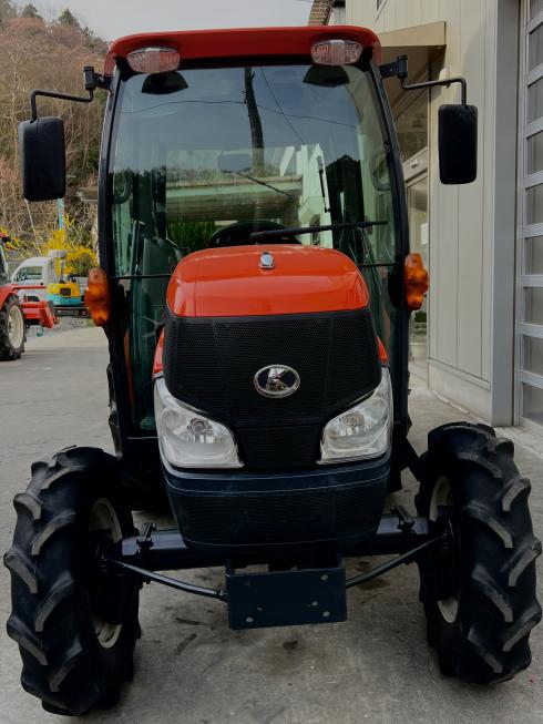 トラクター KL3450HFQBMAWF7Cハイスピード仕様！！ 写真２