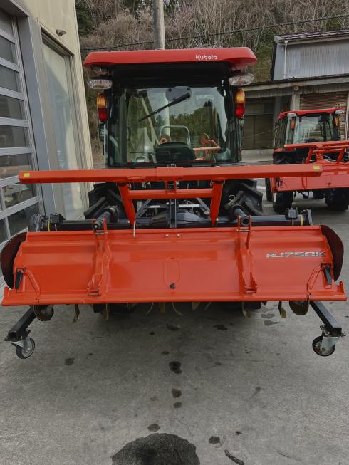 トラクター KL3450HFQBMAWF7Cハイスピード仕様！！ 写真３