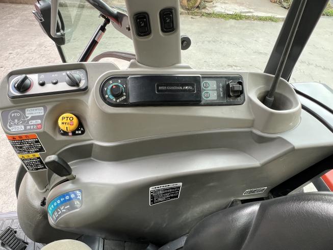 トラクター KL3450HFQBMAWF7Cハイスピード仕様！！ 写真９