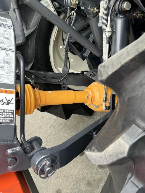 トラクター KL3450HFQBMAWF7Cハイスピード仕様！！ 写真６