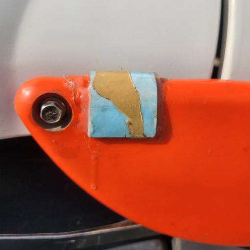 コンバイン AR216 写真12