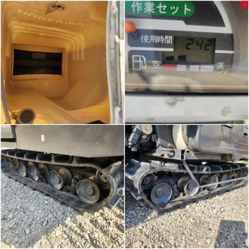 コンバイン AR216 写真10