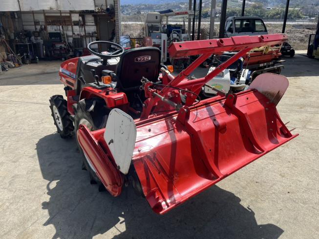 トラクター Ke-4D 写真３