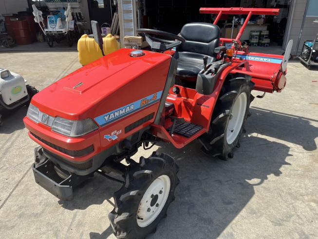 トラクター Ke-4D 写真４