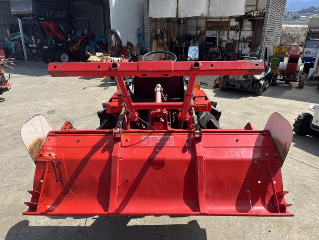 トラクター Ke-4D 写真５