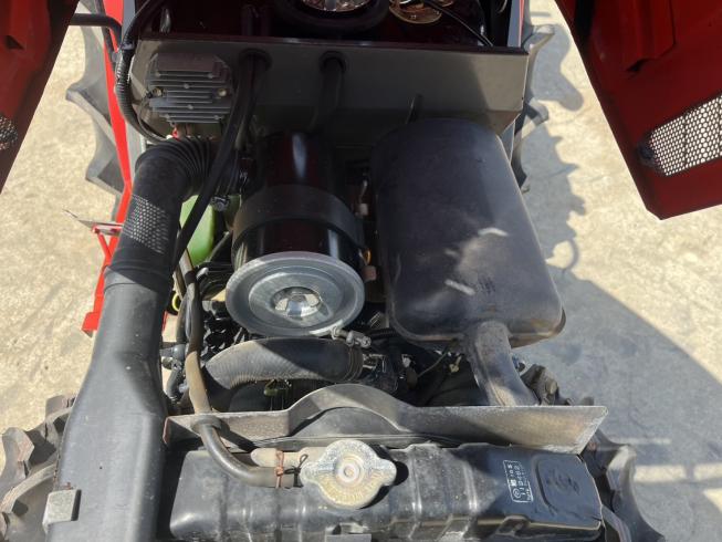 トラクター Ke-4D 写真６