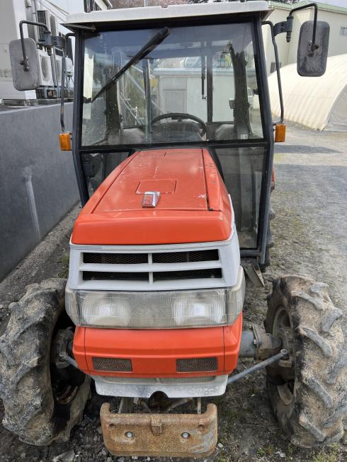 トラクター GL32FQ2BMAXSR 写真２