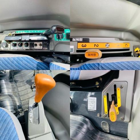 トラクター EF326V 写真６