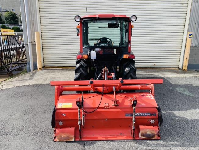 トラクター EF326V 写真３