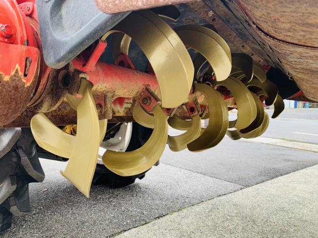 トラクター EF326V 写真９