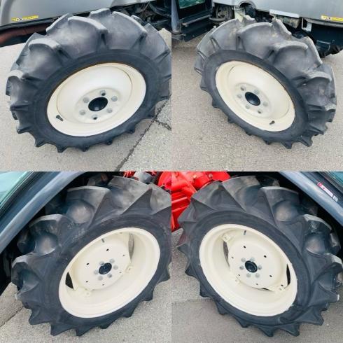 トラクター EF326V 写真４