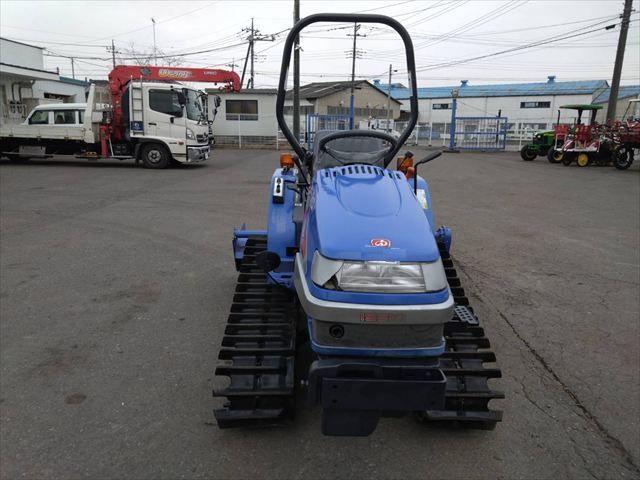 トラクター TPC153 写真５