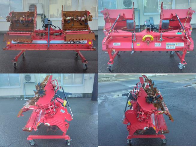 ハロー  MAX316-A　上越〇 写真２