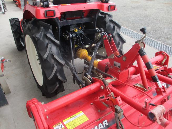 トラクター EF118 写真10