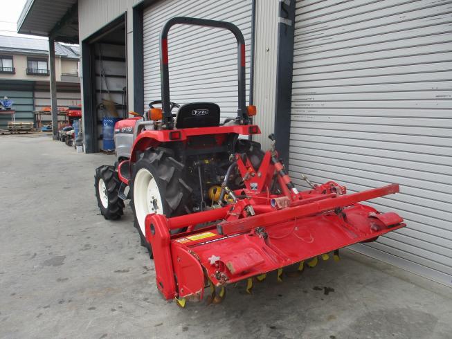 トラクター EF118 写真４