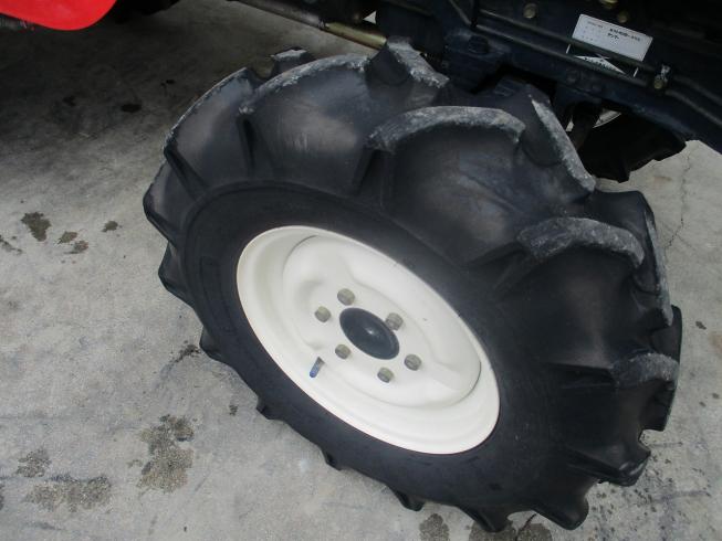 トラクター EF118 写真８