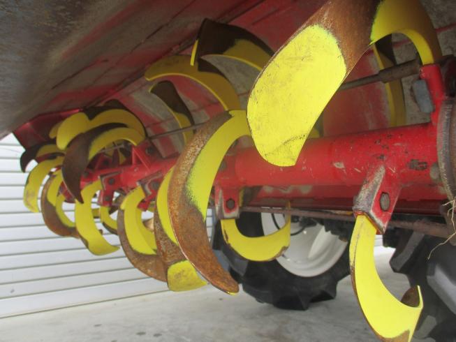 トラクター EF118 写真12