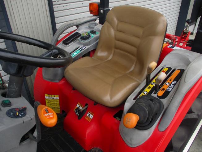 トラクター EF118 写真６