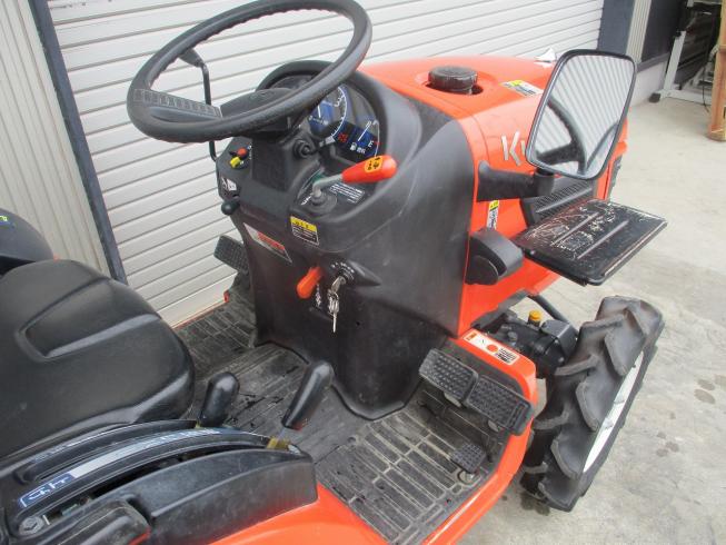 トラクター B17X-BSMAG 写真６