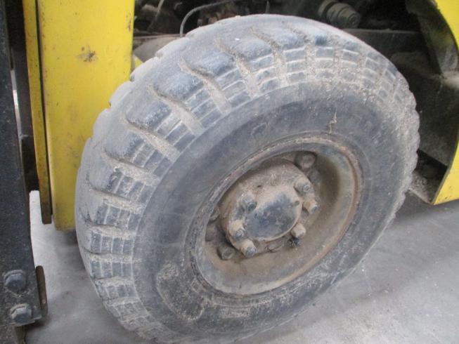 フォークリフト 2FG10 写真９