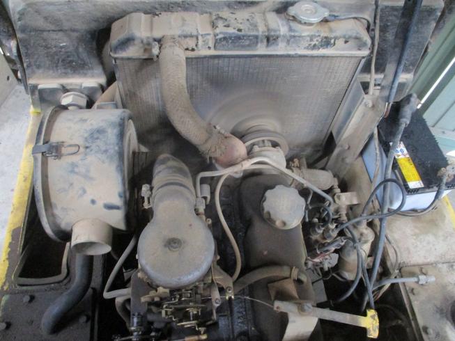 フォークリフト 2FG10 写真11