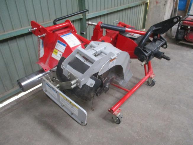 畦塗機 BR620DS 写真６